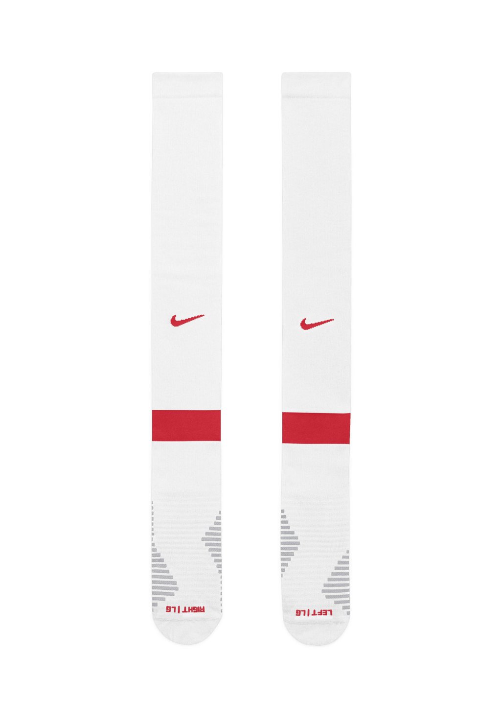 

Носки выше колена Nike Performance, молочный