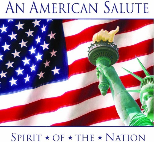 

CD диск American Salute: Spirit of the Nation / Various: An American Salute: Spirit Of The Nation
