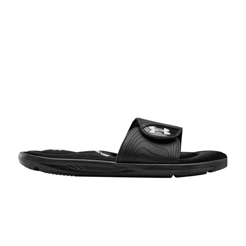 

Кроссовки Wmns Ignite 9 Slide Under Armour, черный