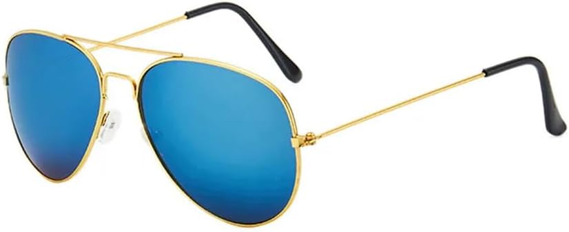 

Модные солнцезащитные очки унисекс для мужчин и женщин, винтажные спортивные очки для активного отдыха, очки для вождения, солнцезащитные очки для женщин и мужчин KTUCN, 4