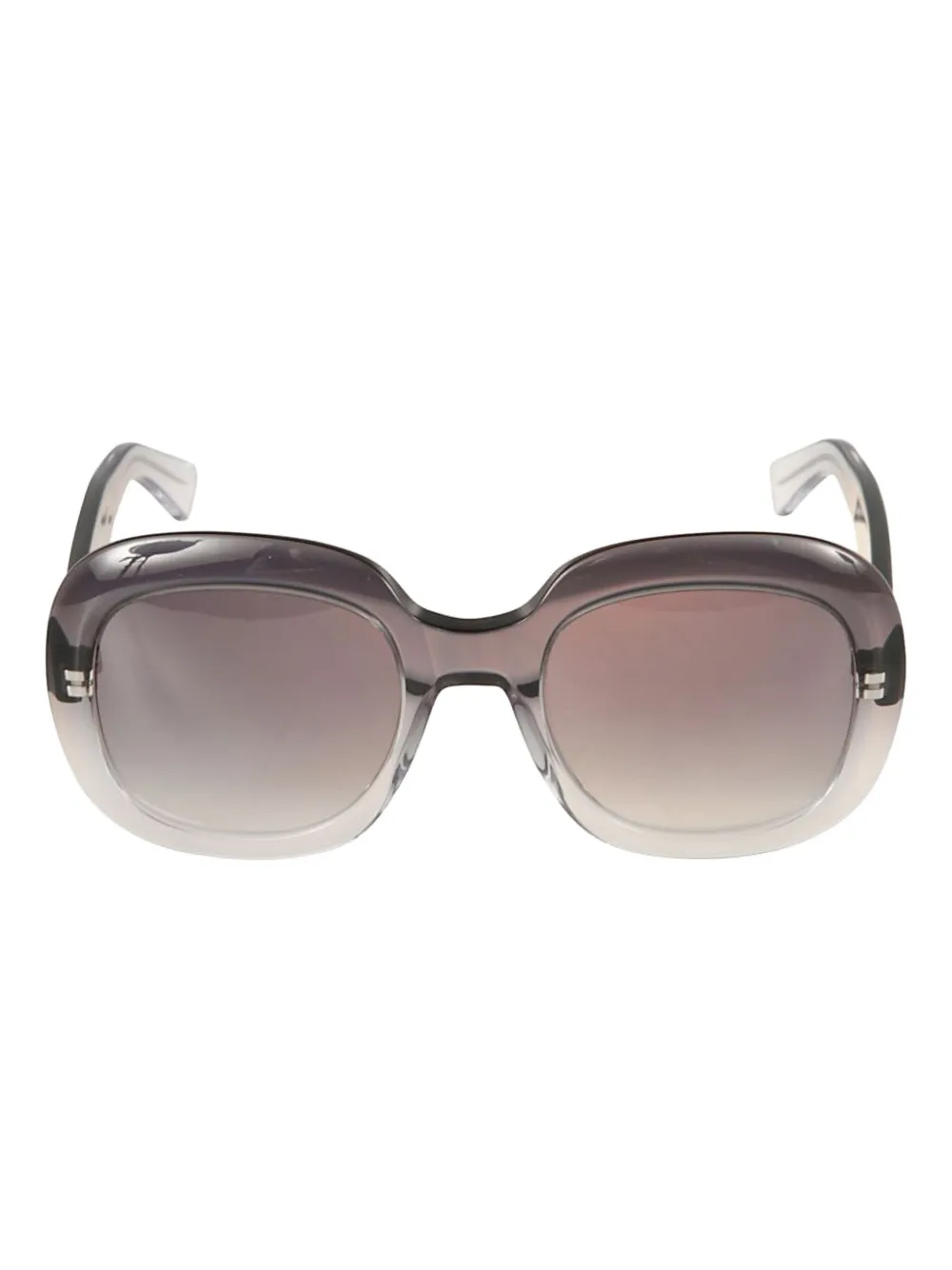 

Солнцезащитные очки круглой формы Brigitte Kador, серый