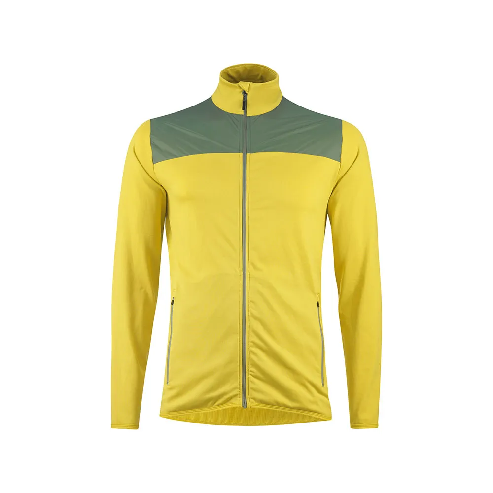 

Куртка Loeffler Tour Tech-Stretch, желтый