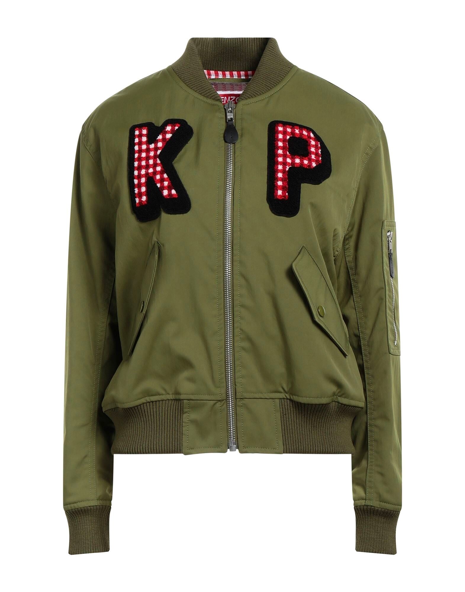 

Куртка Kenzo, зеленый