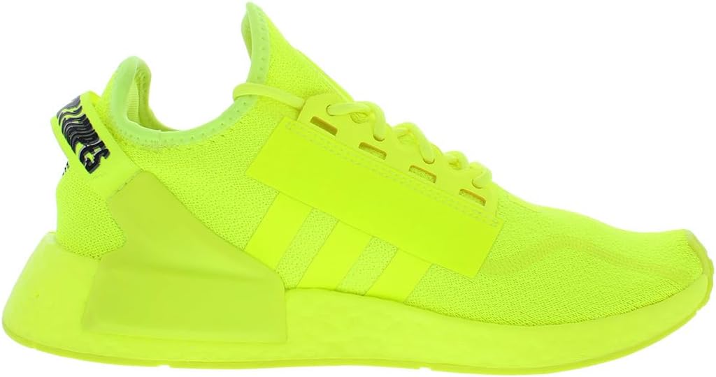 Мужские кроссовки adidas NMD R1 V2, Neon/Neon — фото 3