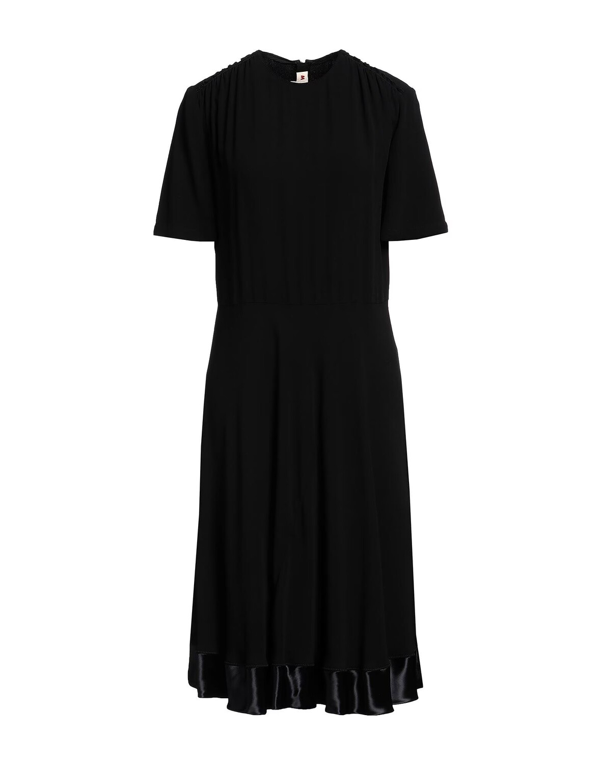 

Платье Marni, черный