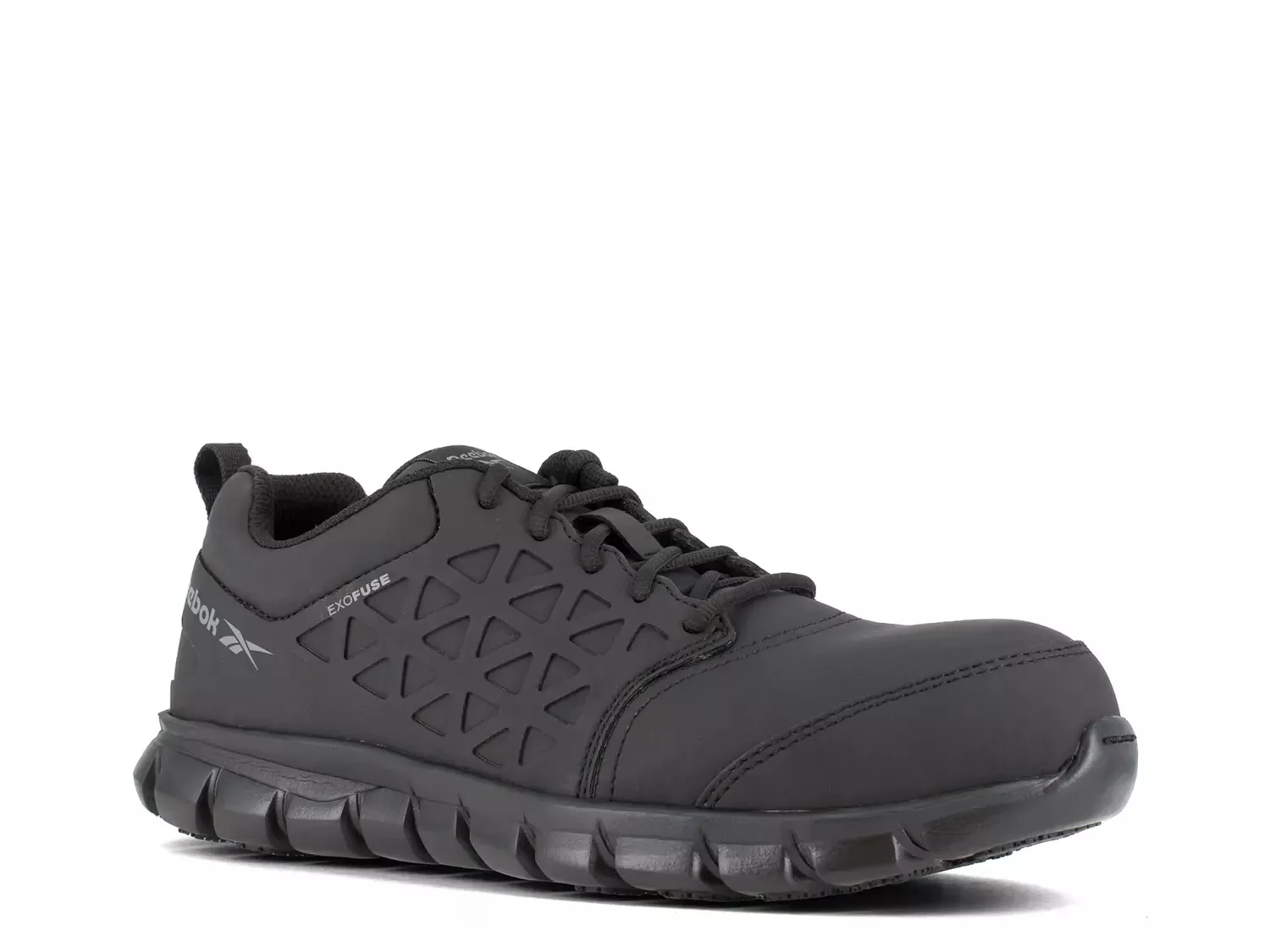 

Рабочие ботинки с композитным носком - мужские Reebok Work, Black