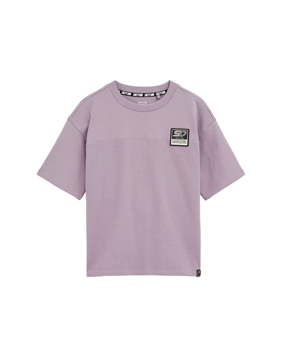

Рубашка WE Fashion, лавандовый