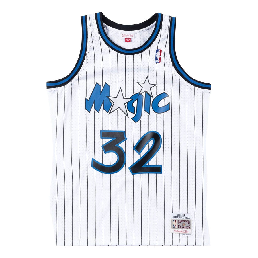 

Джерси Mitchell & Ness x NBA Orlando Magic 1993-94 Swingman Jersey 'Shaquille O'Neal 32', белый