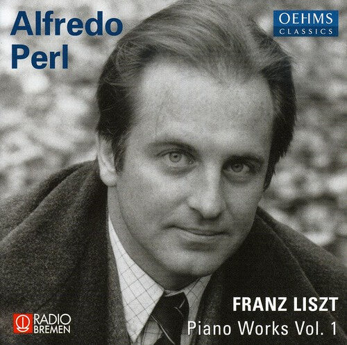 

CD диск Liszt / Perl: Selected Piano Works 1