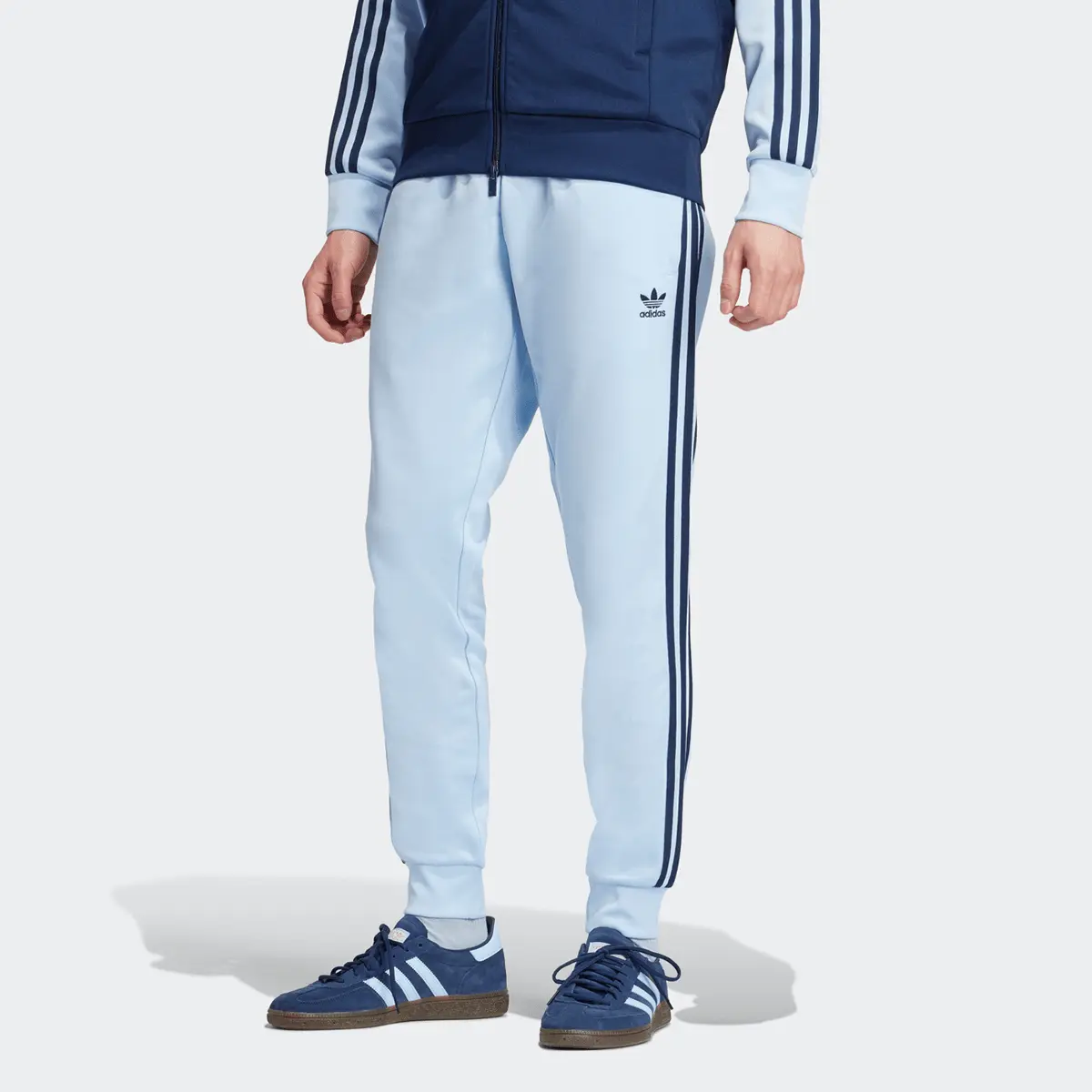 

Спортивные брюки adidas Originals Superstar Trainingshose, синий