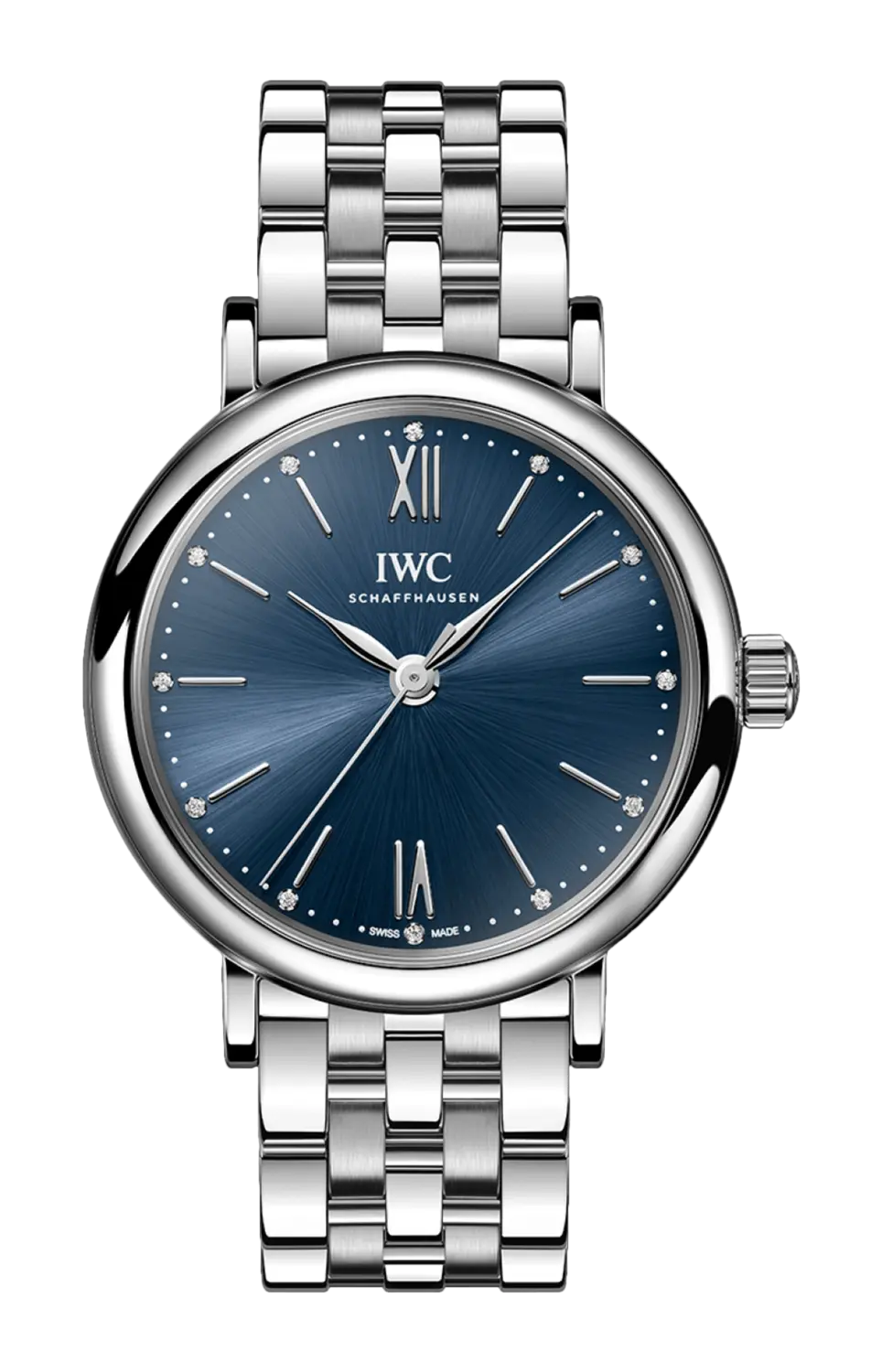 

Часы Iwc Schaffhausen Portofino 34