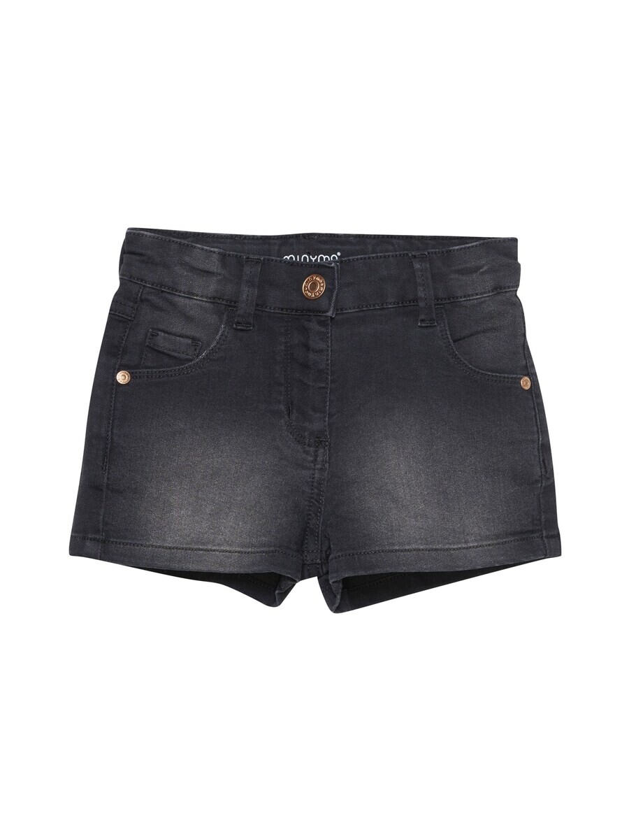 

Джинсы MINYMO Regular Jeans, черный деним