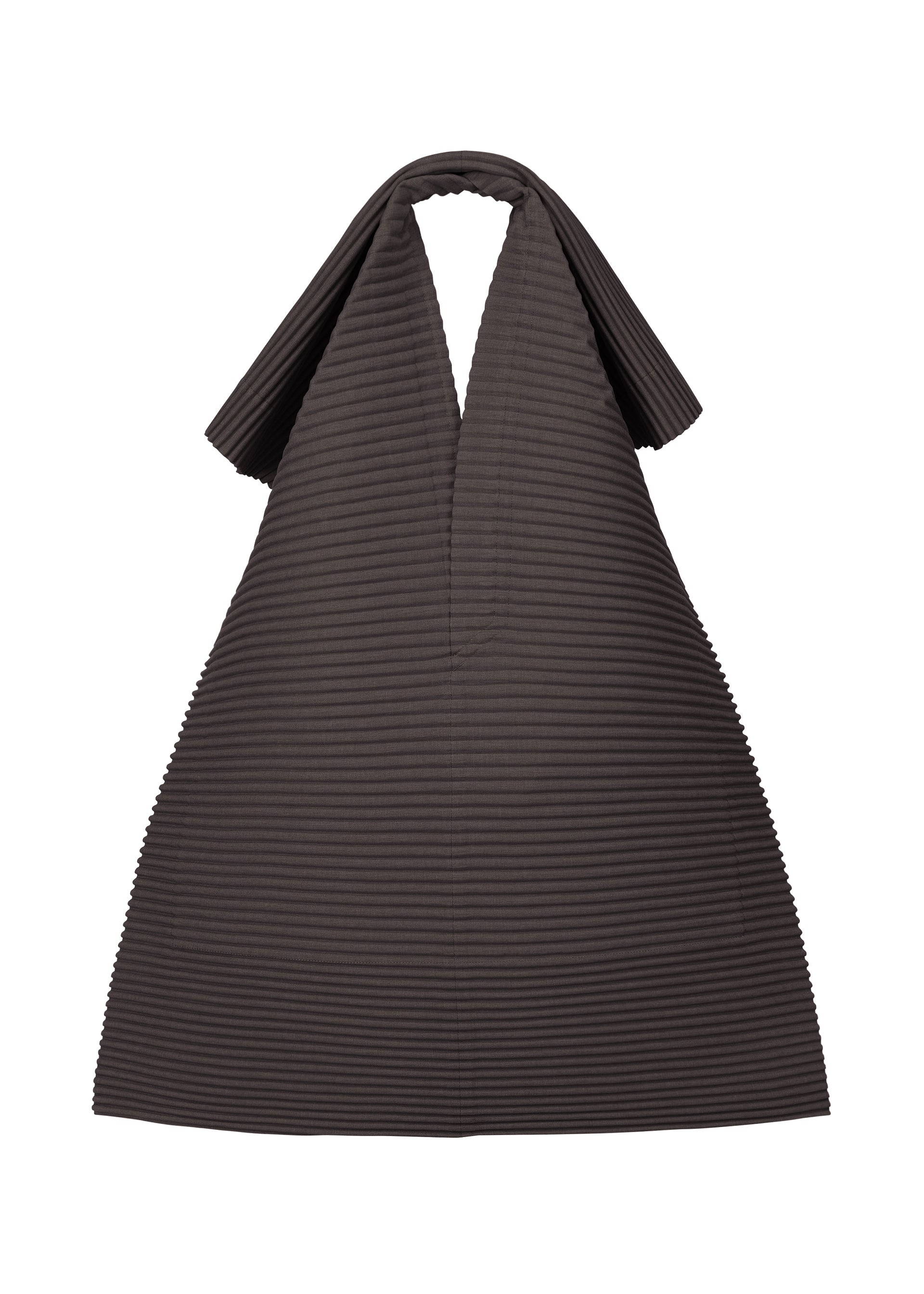 

Сумка horizon pleats bag Homme Plissé Issey Miyake, серый