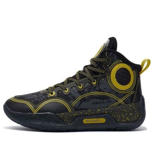 

Кроссовки yushuai 14 Li-Ning, черный