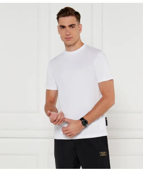 

Футболка Regular fit Ea7, белый