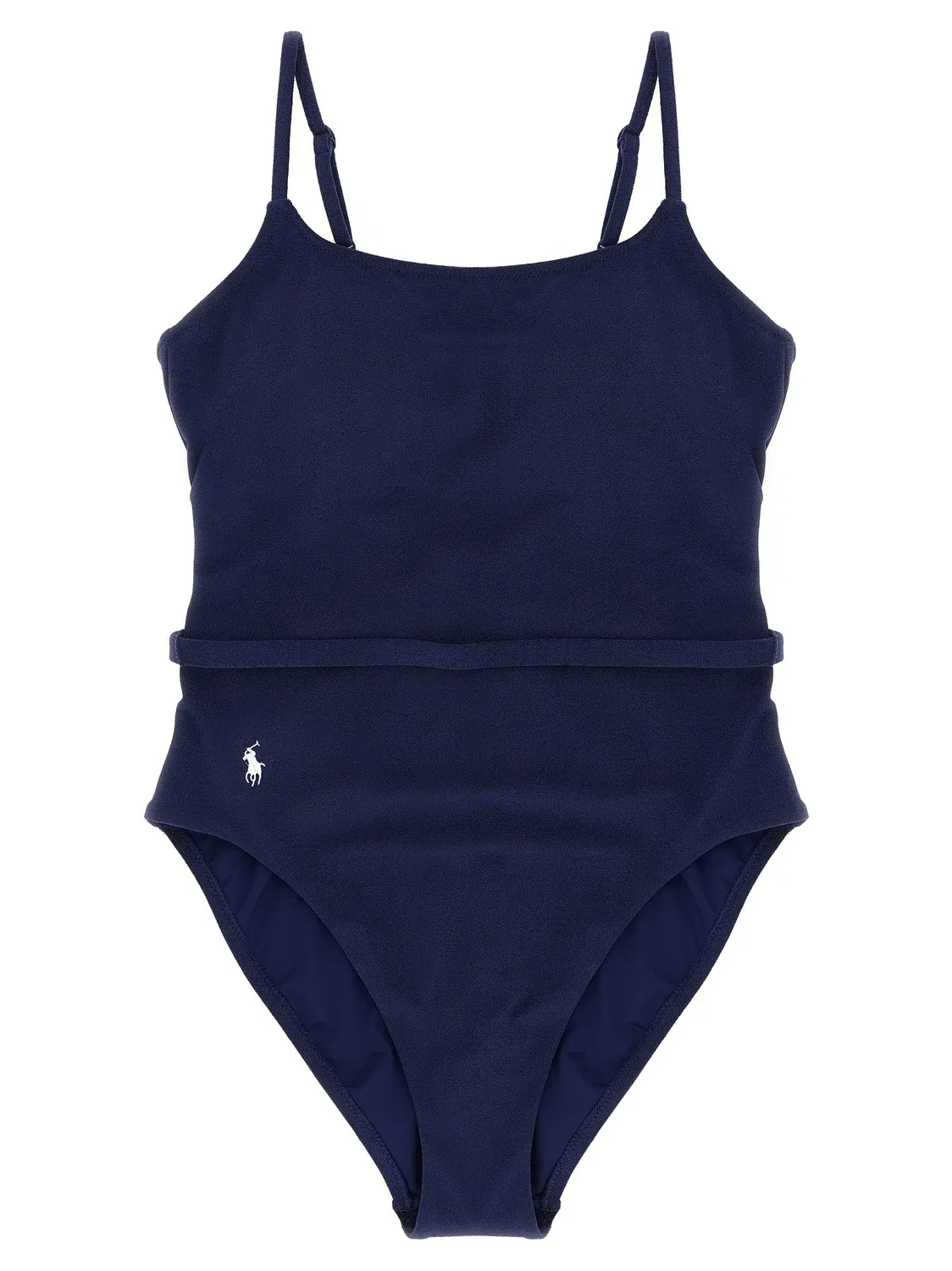 Цельный купальник «Кеннеди» POLO RALPH LAUREN, синий
