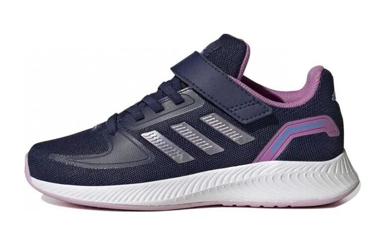 

Кроссовки Runfalcon 2.0 Kids, низкие, фиолетовые Adidas