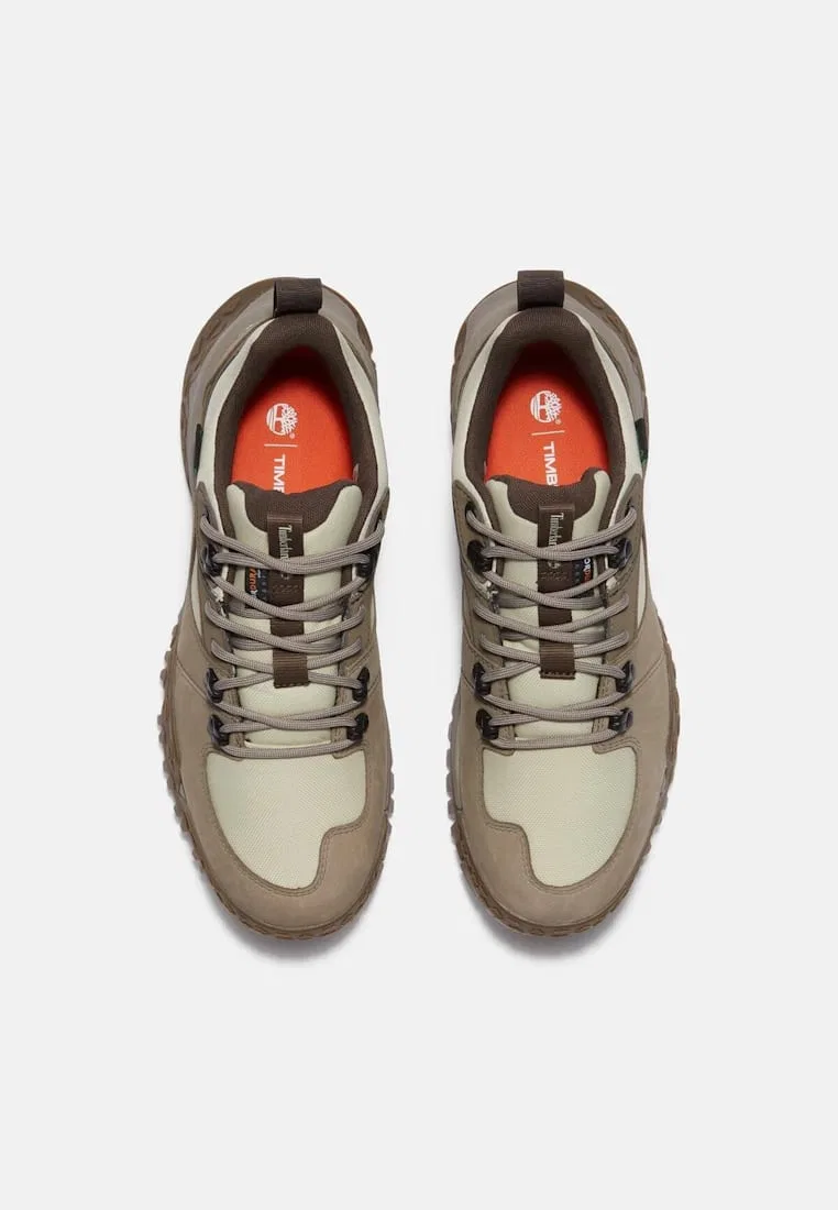 Мужские ботинки Motion Scramble Mid LC Waterproof Hk, Merrell, черные Timberland — фото 2
