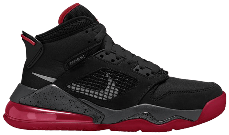 

Кроссовки Air Jordan Jordan Mars 270 GS 'Bred', черный