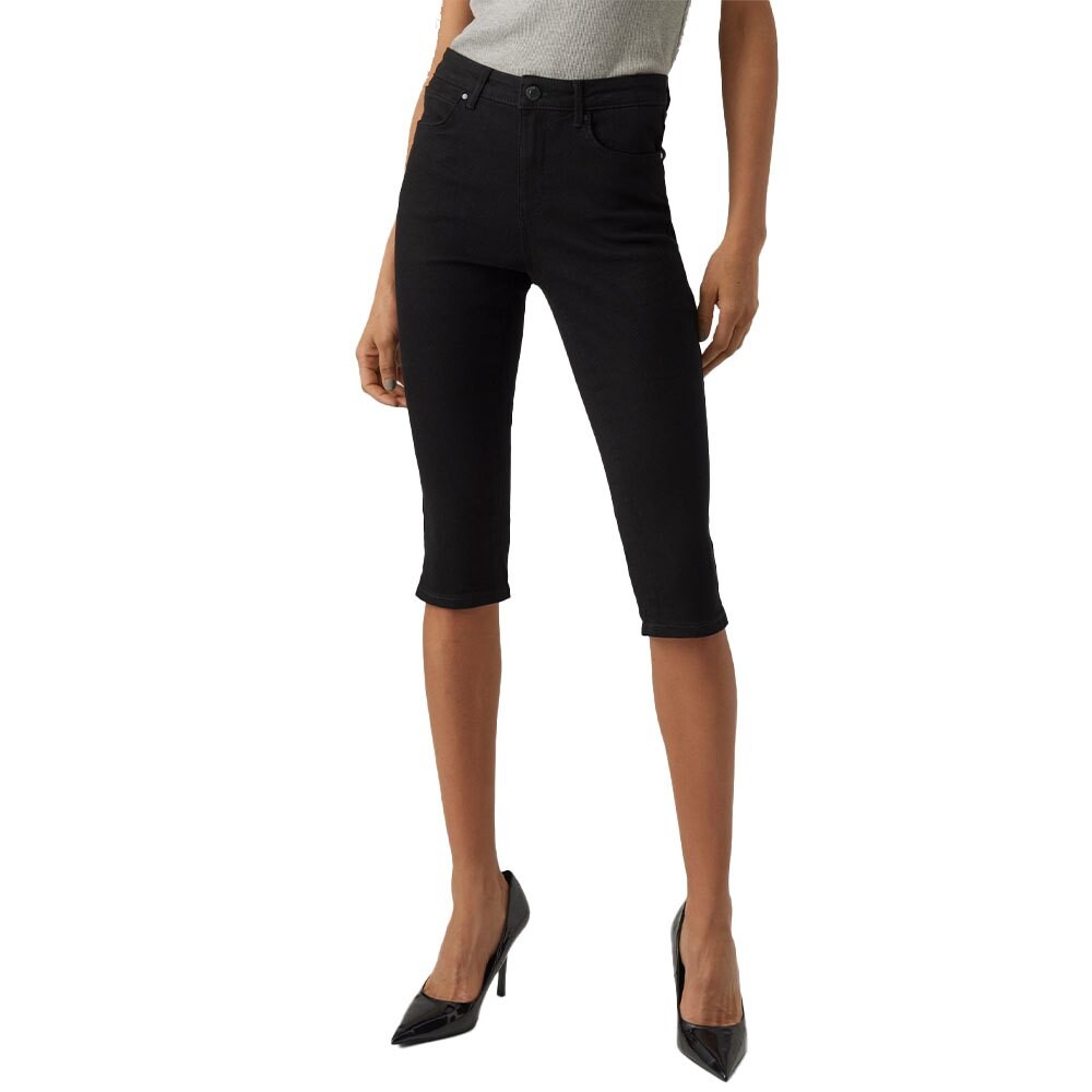 

Джинсы Vero Moda June Knickers Mix, черный