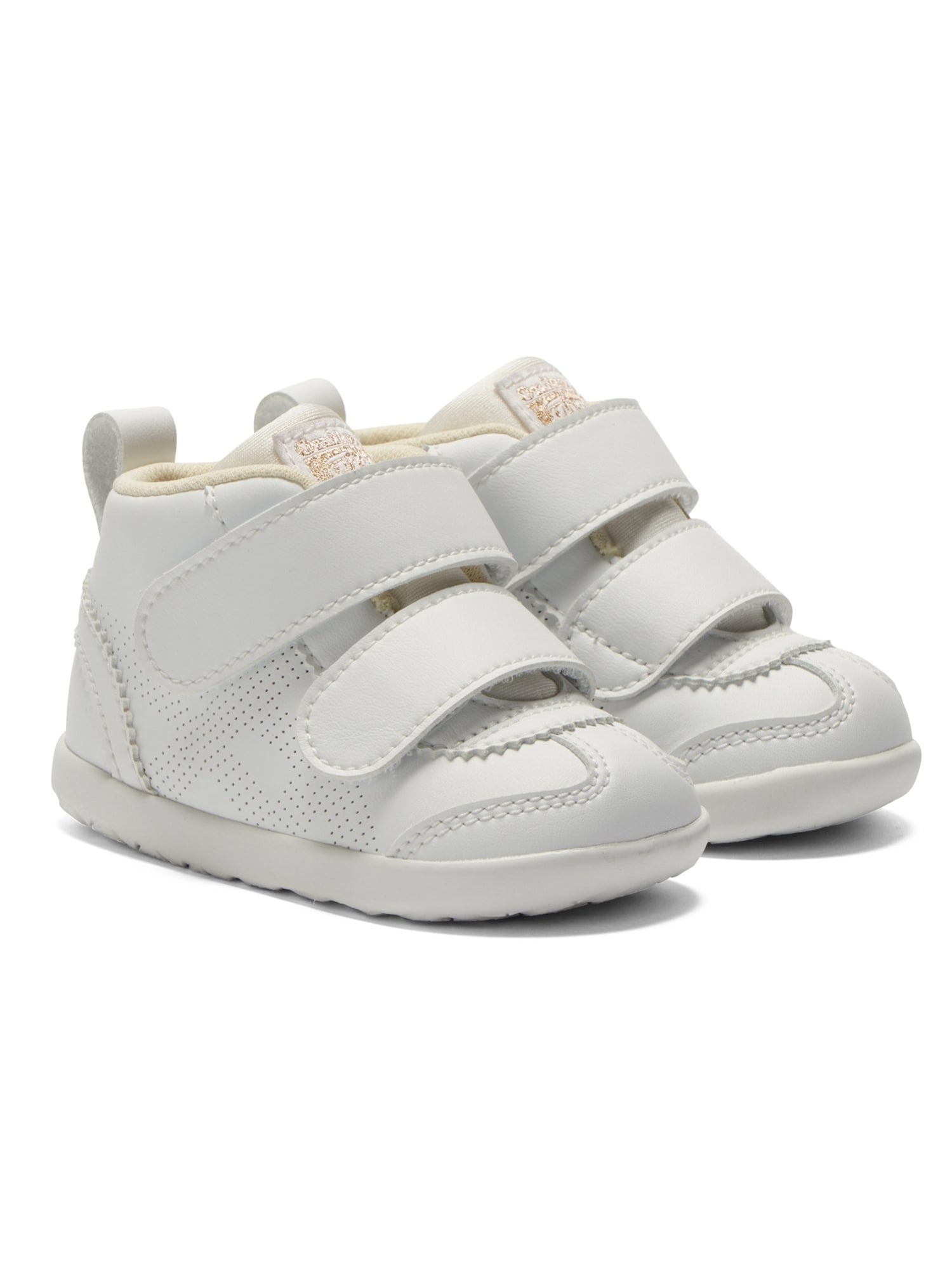 Кроссовки MEXICO 66 FIRST KIDS Onitsuka Tiger, WHITE/WHITE — фото 4