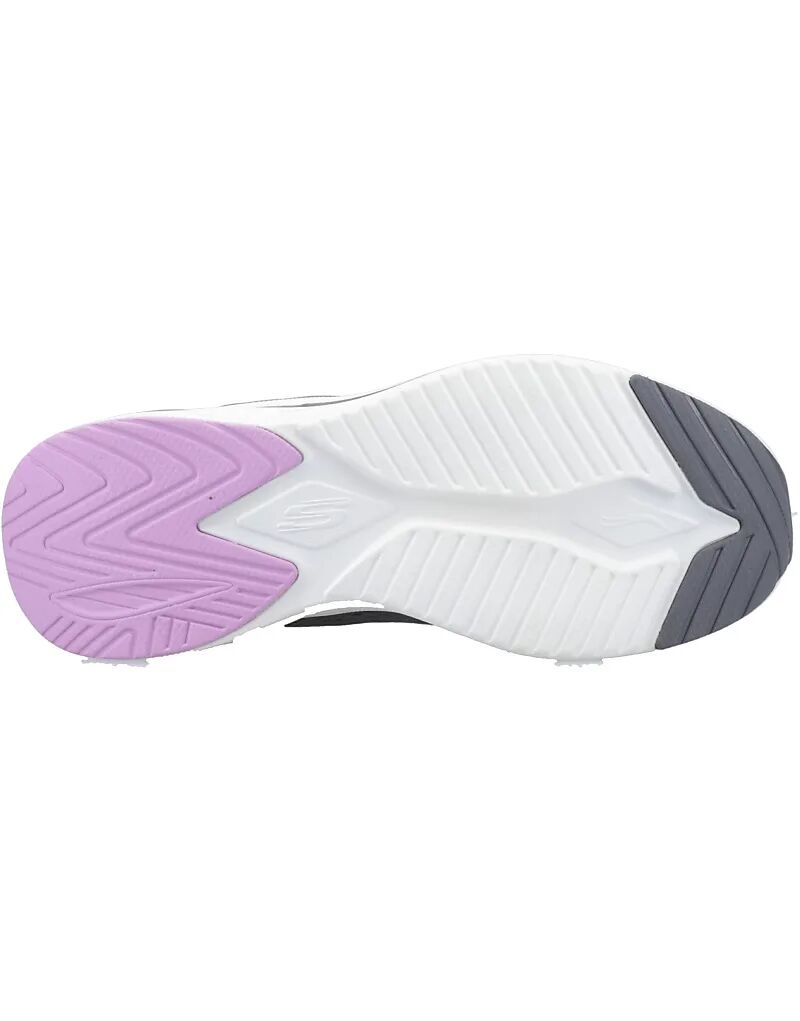 Skechers Skech-air meta - Кроссовки Air Out в цвете «уголь» — фото 2