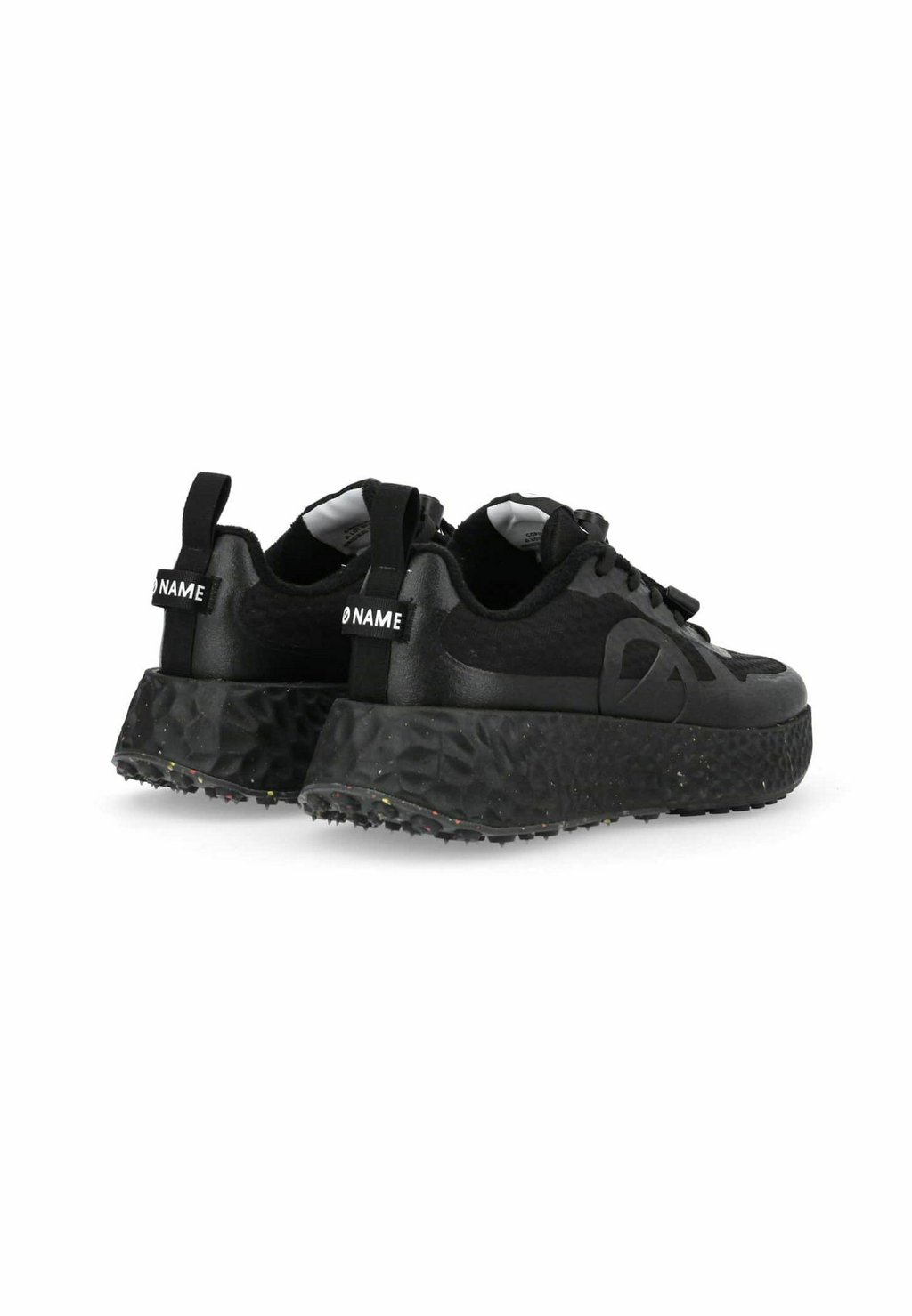 

Кроссовки BASKETS CARTER FLY No Name, черный