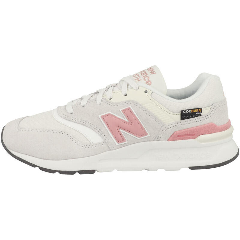 

Низкие кеды CW 997 женские NEW BALANCE, цвет grau
