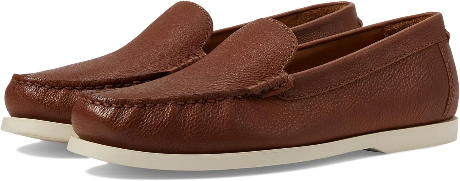 

Мужские лоферы POLO RALPH LAUREN Merton из венецианской замши