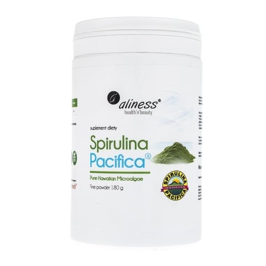 

Биологически активная добавка MEDICALINE Aliness Hawaiian Spirulina Pacyfica 500 мг, 180 г