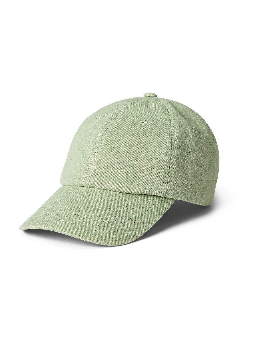 

Бейсболка Polo Ralph Lauren, светло-зеленый