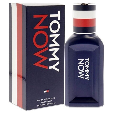 Tommy Hilfiger Tommy Now EDT Спрей для мужчин 1 унция — фото 3
