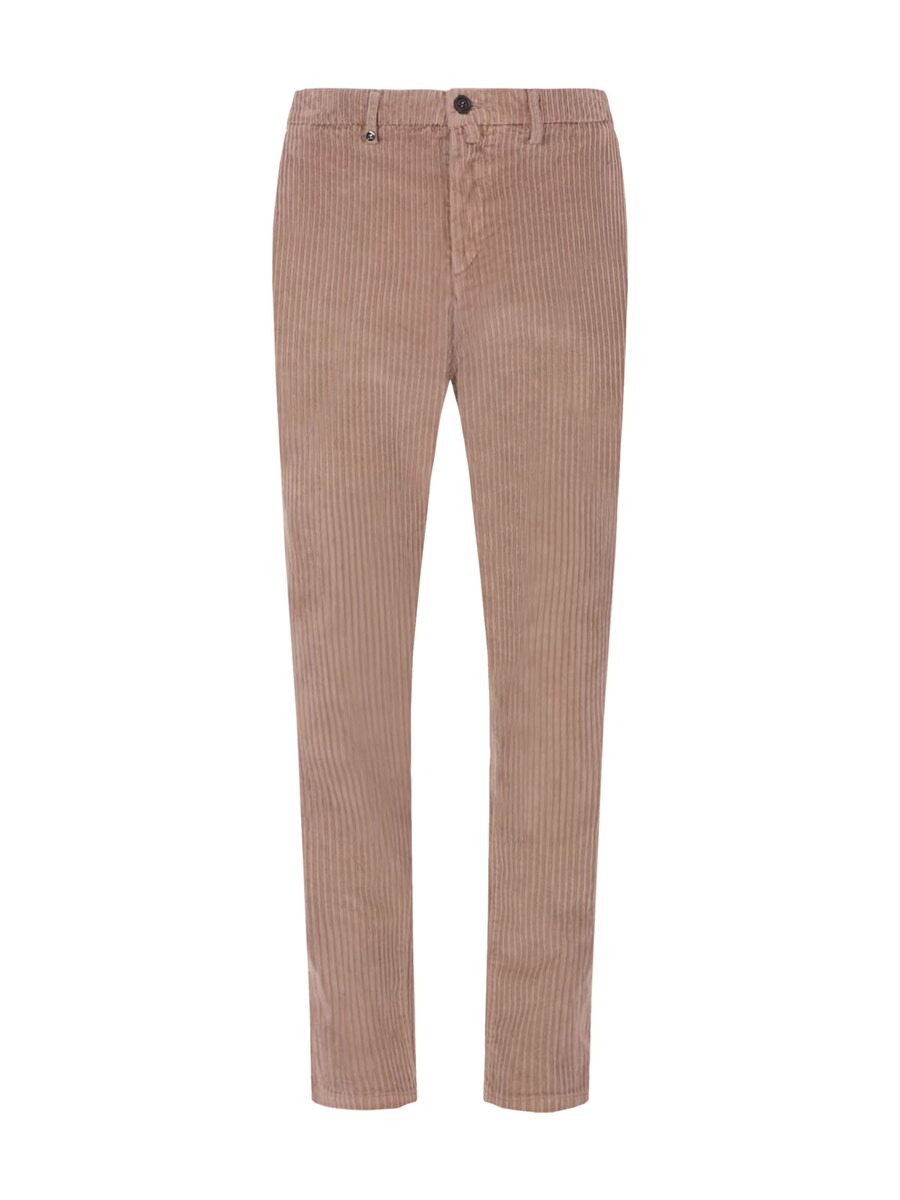 

Узкие брюки Distretto12, светло-коричневый