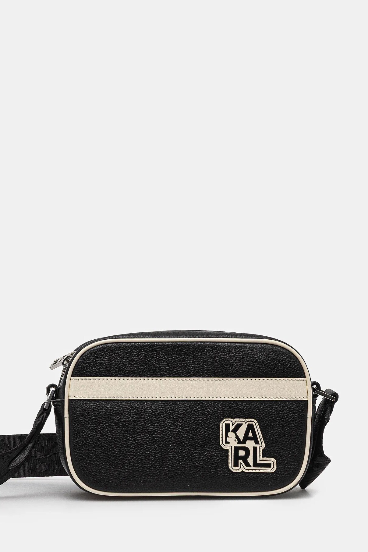 

Сумка Karl Lagerfeld, черный