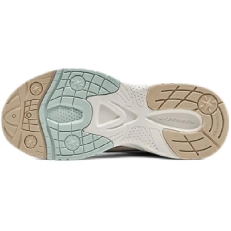 Skechers Детские тканевые кроссовки mid top с противоскользящей подошвой white/blue/multicolor — фото 3