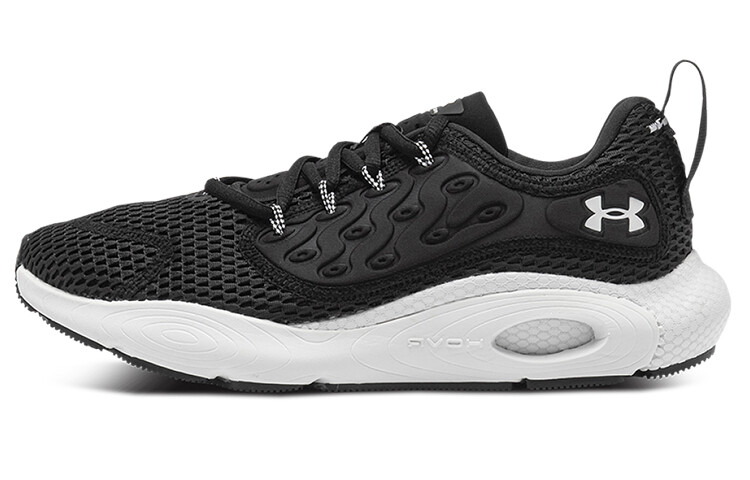 

Обувь для образа жизни Женская низкая черная Under Armour, Черный, Обувь для образа жизни Женская низкая черная Under Armour