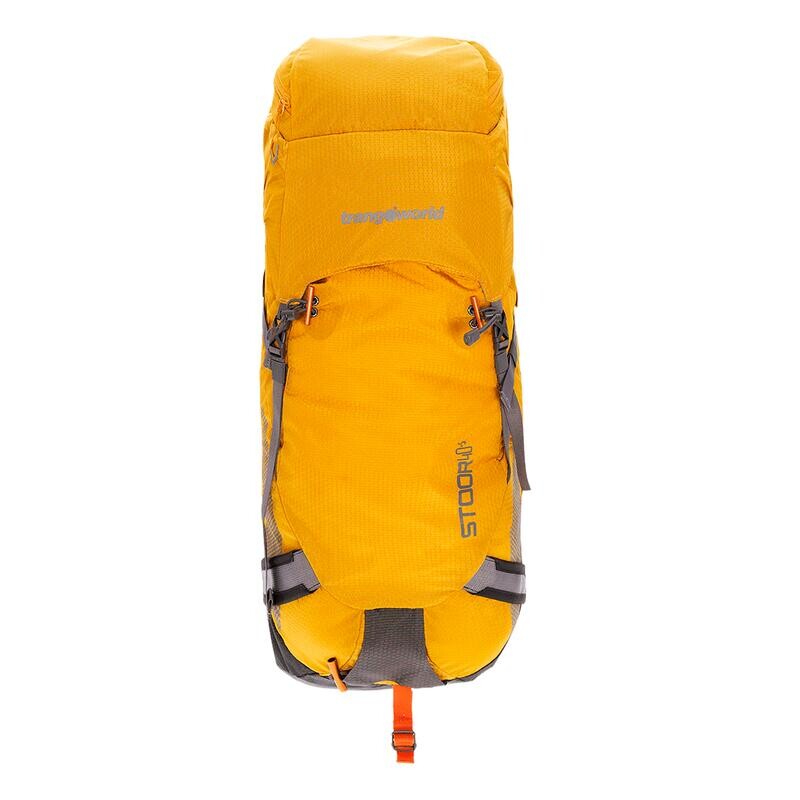 

Треккинговый рюкзак Trangoworld, цвет orange/carbon grey/gris guijarro