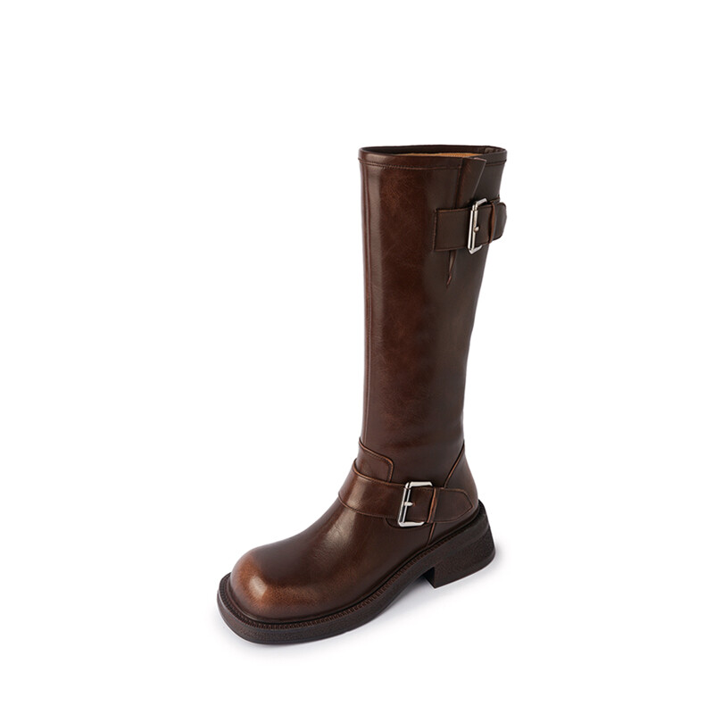 

Сапоги Five-nine Dan seven Knee-high Boots Women's