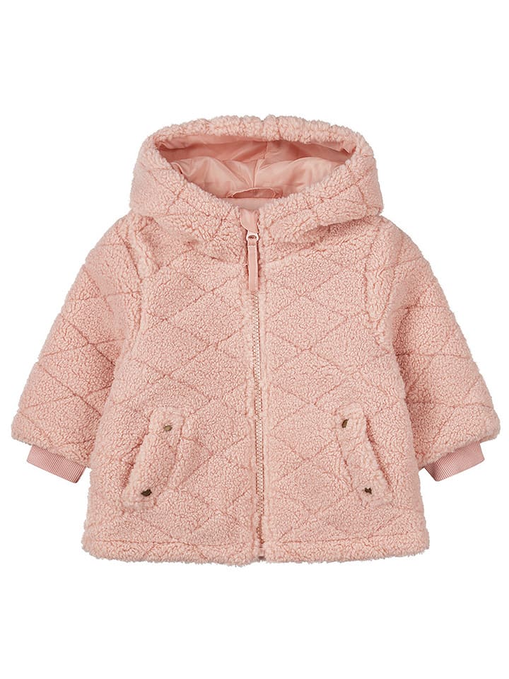 

Зимняя куртка розового цвета Dirkje