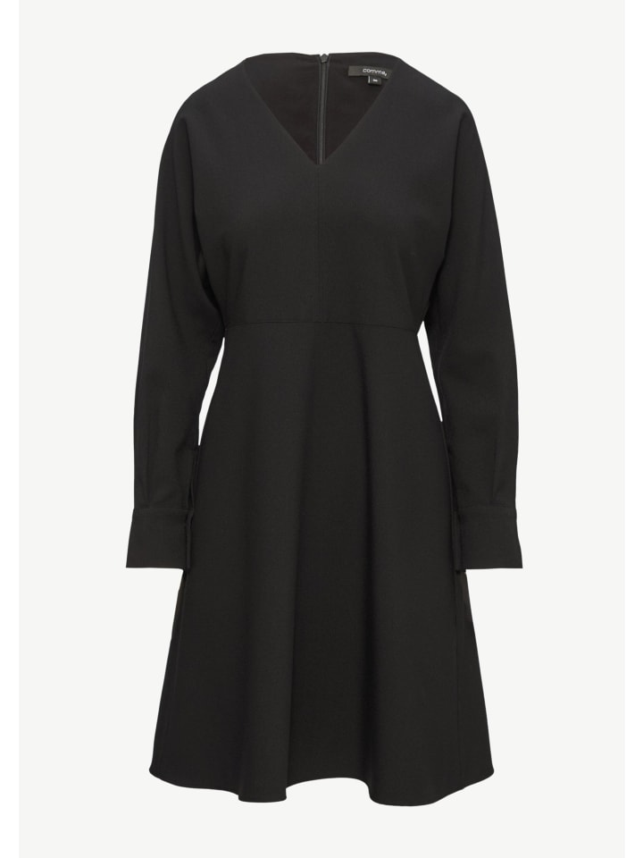 

Comma Платье в черном цвете (9999)