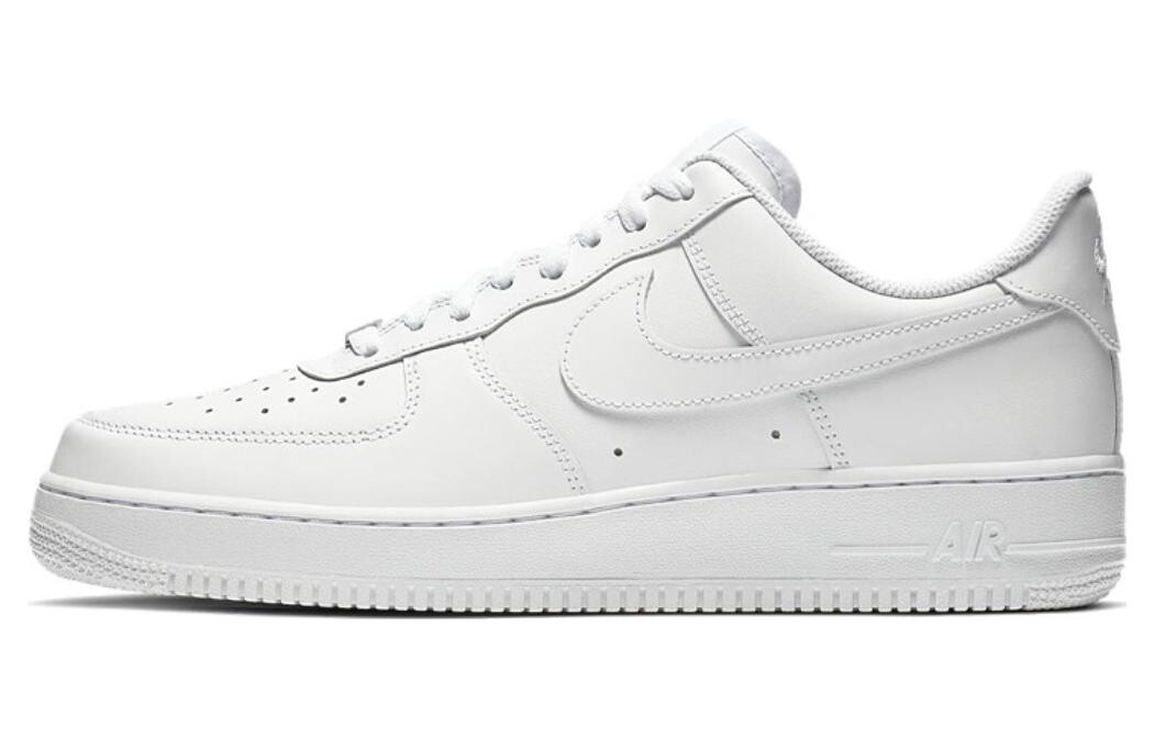 

Мужские кроссовки для скейтбординга Nike Air Force 1, White