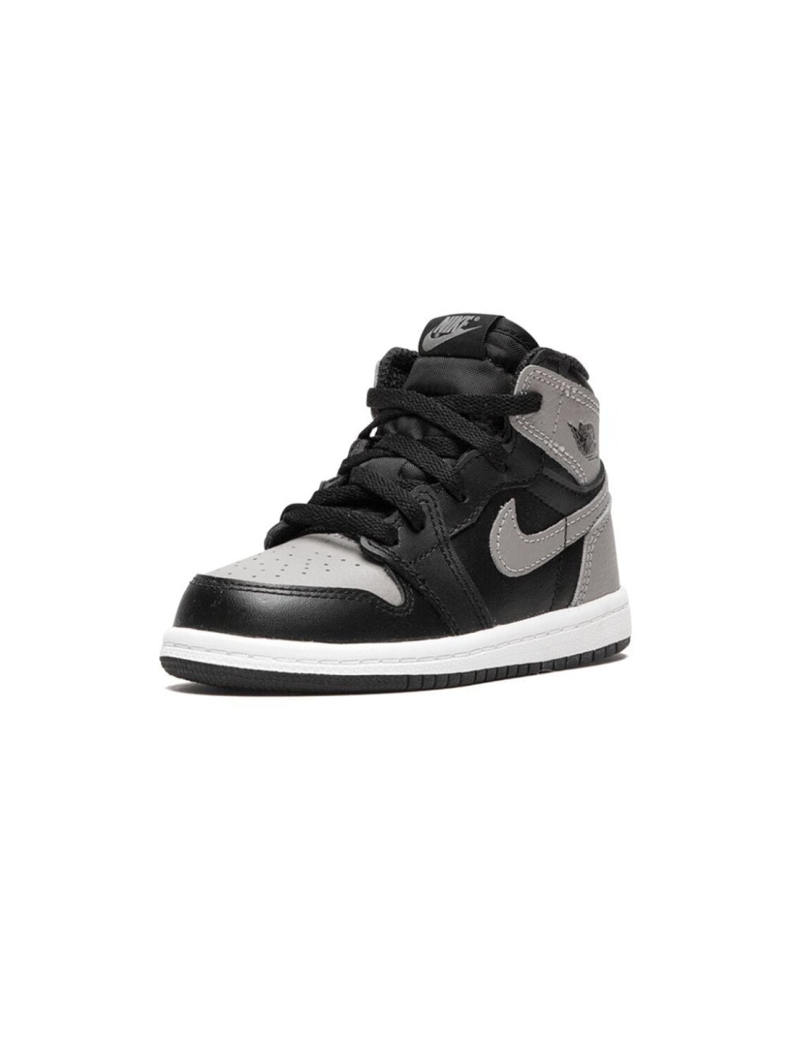 Jordan кроссовки Jordan 1 Retro High OG BT, черный — фото 4