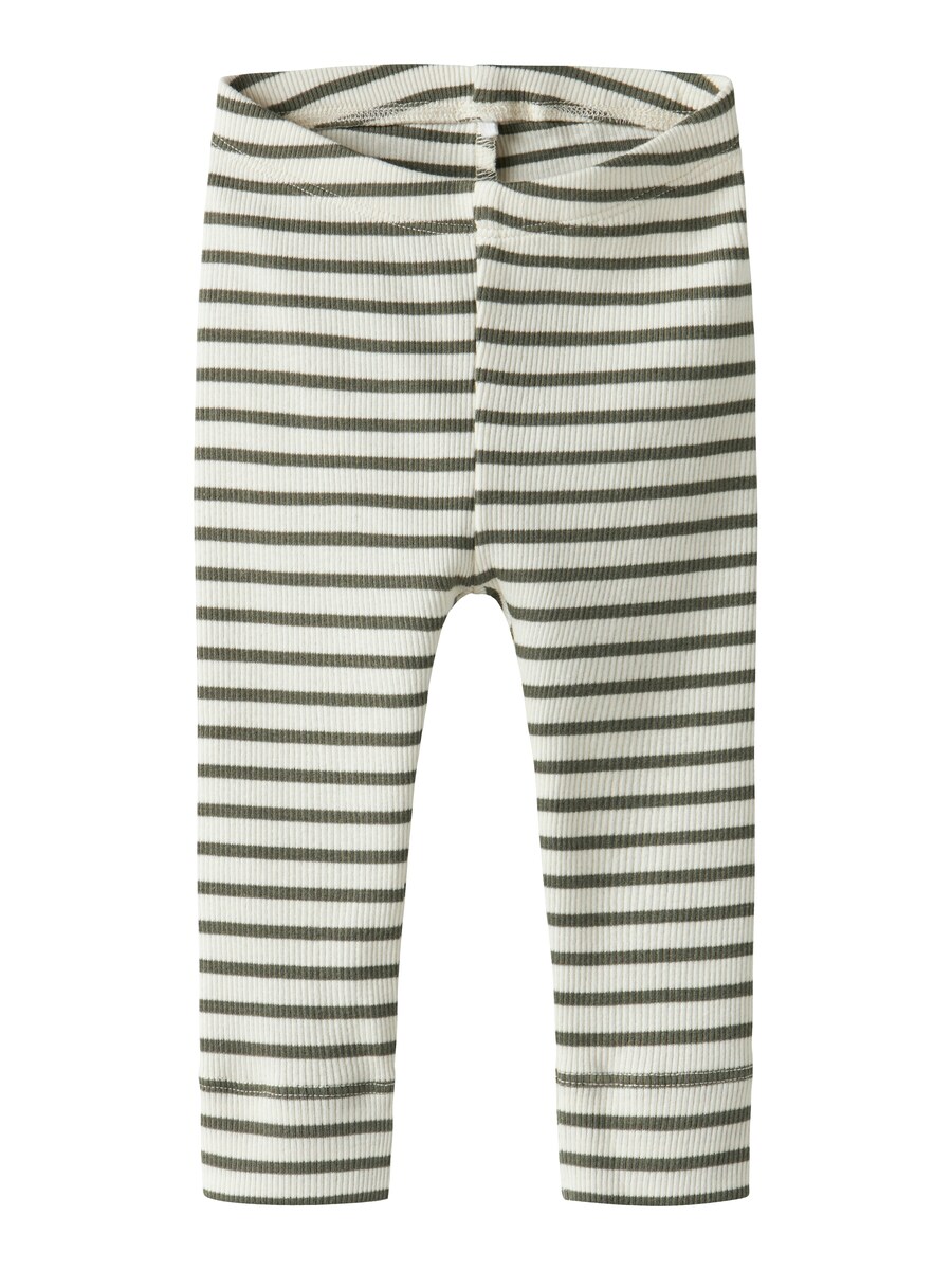 

Узкие леггинсы NAME IT NBNBANI, оливковый