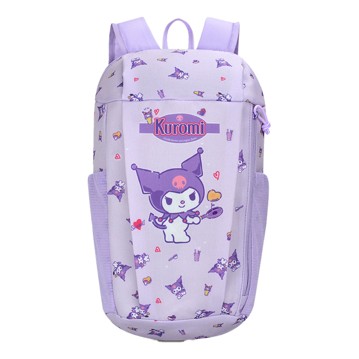 

Sanrio Водостойкий тканевый рюкзак детский, Kuromi