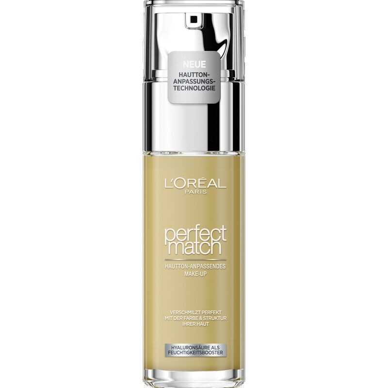 

Макияж Perfect Match 6.5.N Desert L’Oréal Paris, 30 ml