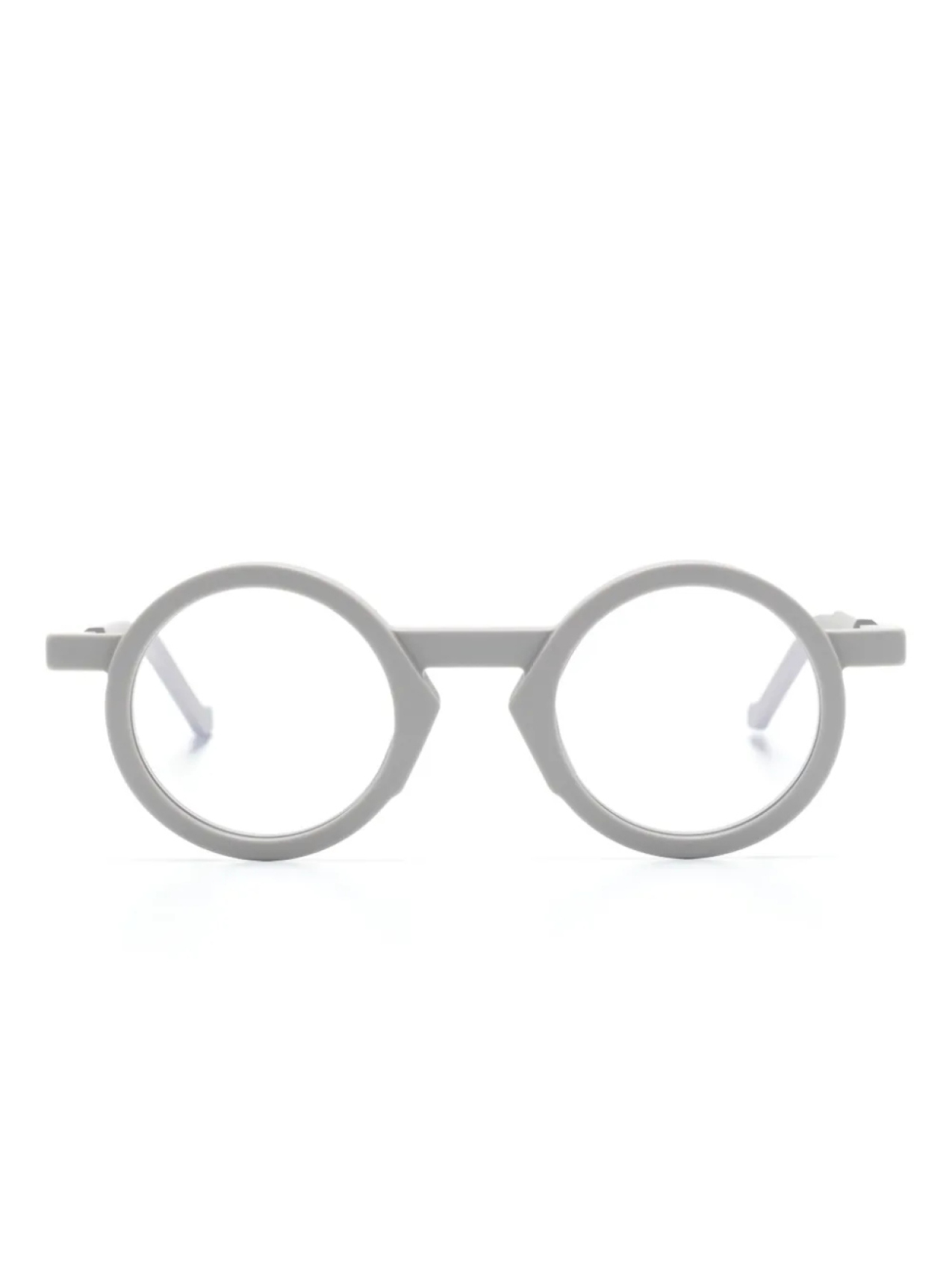 

VAVA Eyewear очки WL0039 в круглой оправе, серый