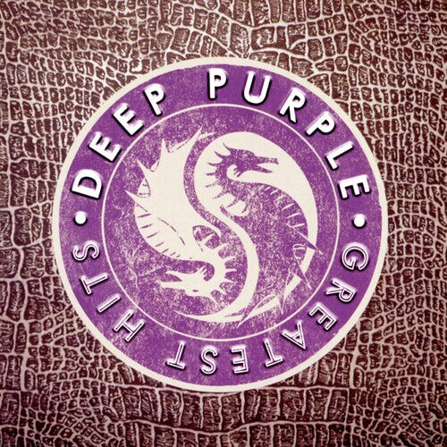 

CD диск Deep Purple: Gold: Greatest
