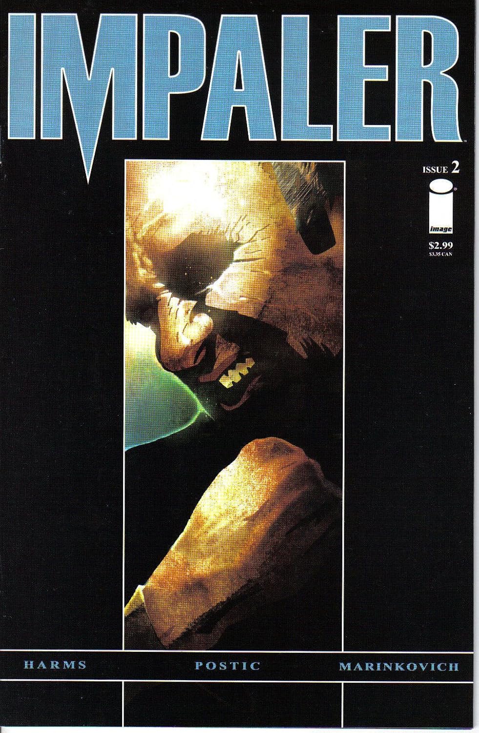 

Impaler No. 2 (Image Comics)