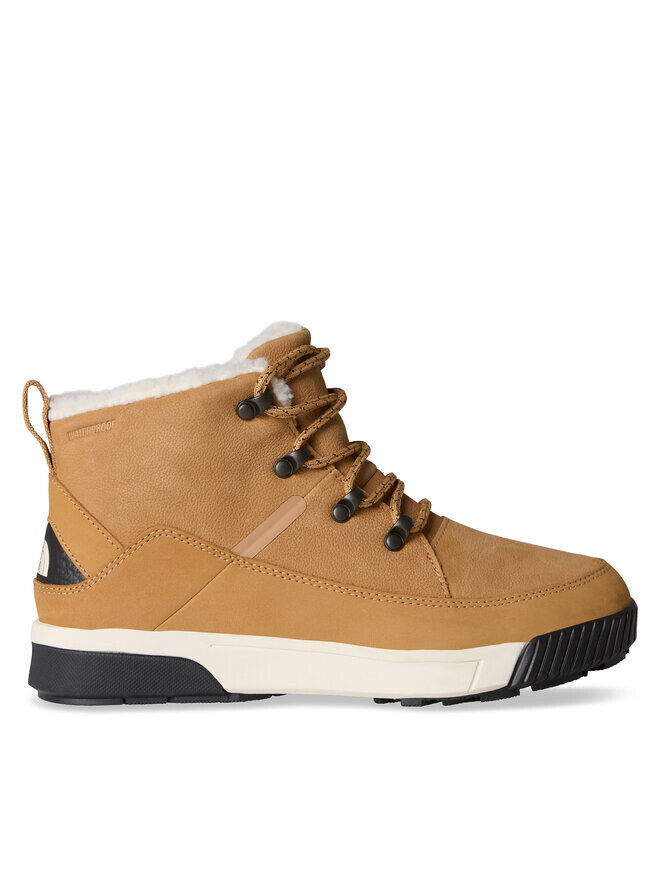 Ботильоны The North Face Sierra Mid Lace Wp NF0A4T3XKOM, коричневый