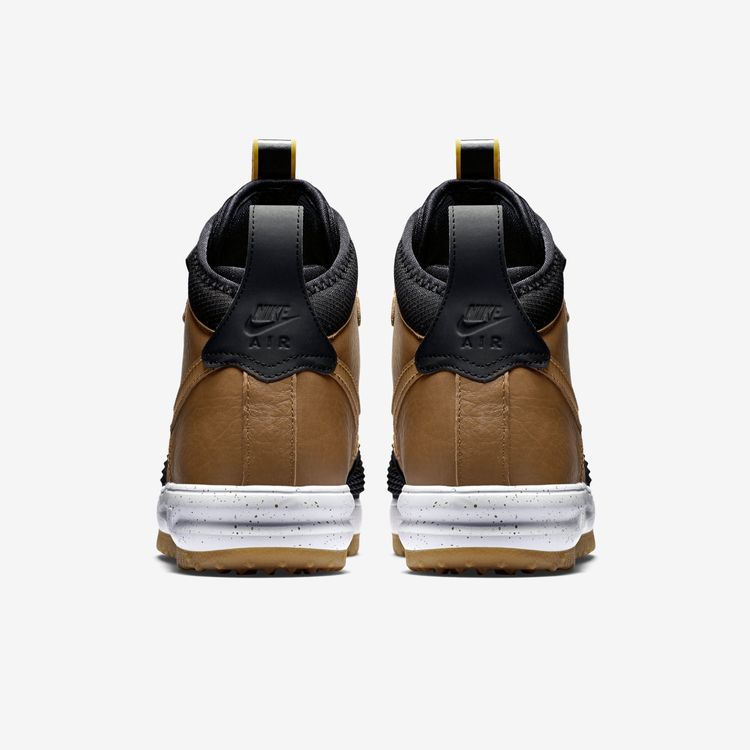 

Ботинки Lunar Force 1 SneakerBoot 'Light British Tan', желто-коричневый